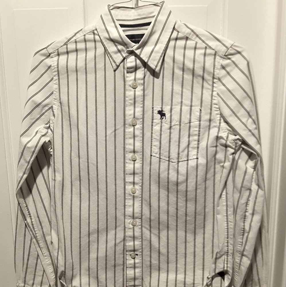 Boys size Large Abercrombie Shirt